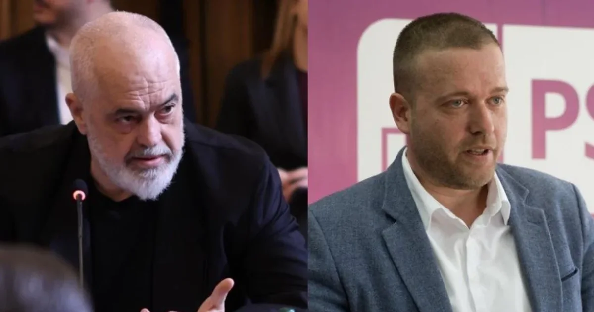 Rama i pakënaqur me zgjedhjet në Sarandë  i drejtohet deputetit Bido  Mëso nga Damiani si të bëhesh i suksesshëm