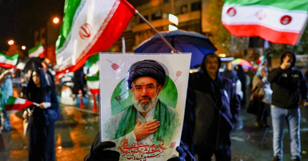 Irani zbulon mesazhin e radhës nga Lideri i ri Suprem  Mojtaba Khamenei  Falënderojmë Irakun për 