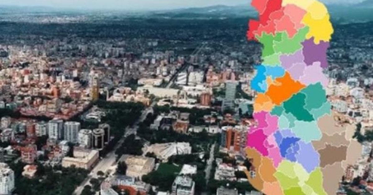 Reforma Territoriale  PD jo propozimit të PS  Duhen më shumë bashki