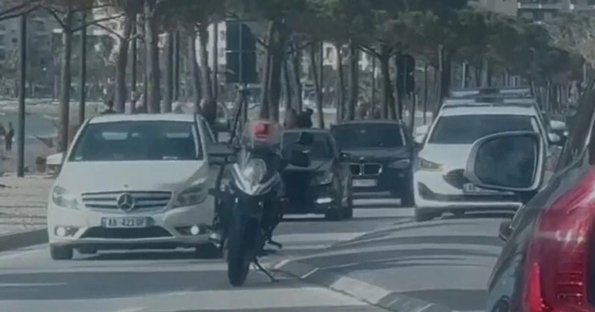 Vlorë  tre persona dhunojë pronarin e një lokali në Lungomare  dërgohet me urgjencë në spital