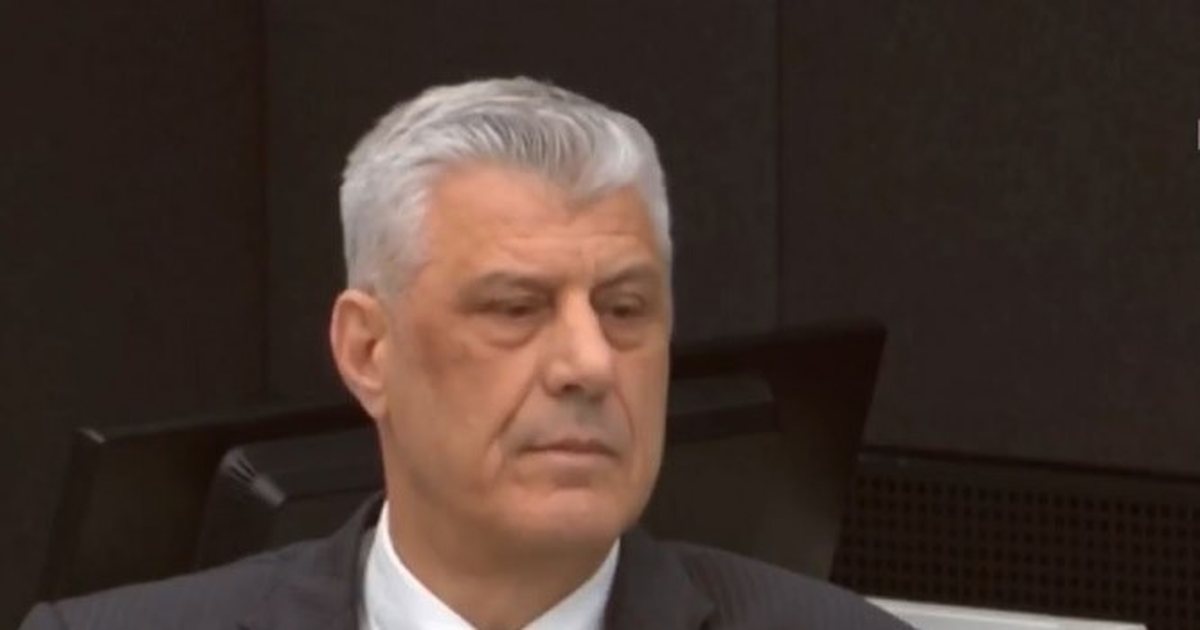  Asnjë provë kundër Hashim Thaçit   avokatët kërkojnë lirimin e menjëhershëm