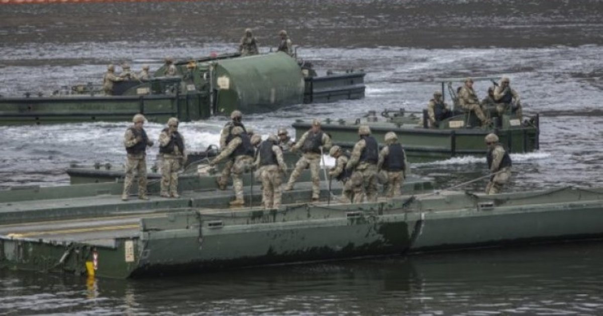 SHBA dërgojnë trupa shtesë në Lindjen e Mesme  Irani  Jemi gati për betejë tokësore