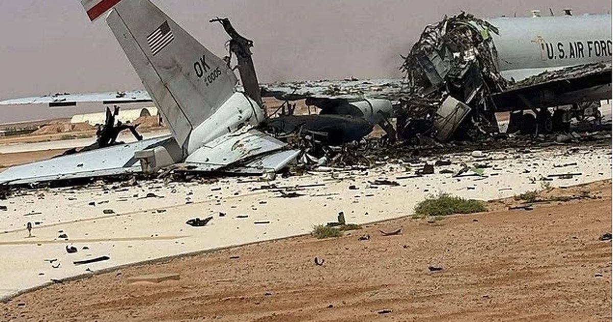 Irani shkatërron avionin amerikan që konsiderohet  i pazëvendësueshëm 