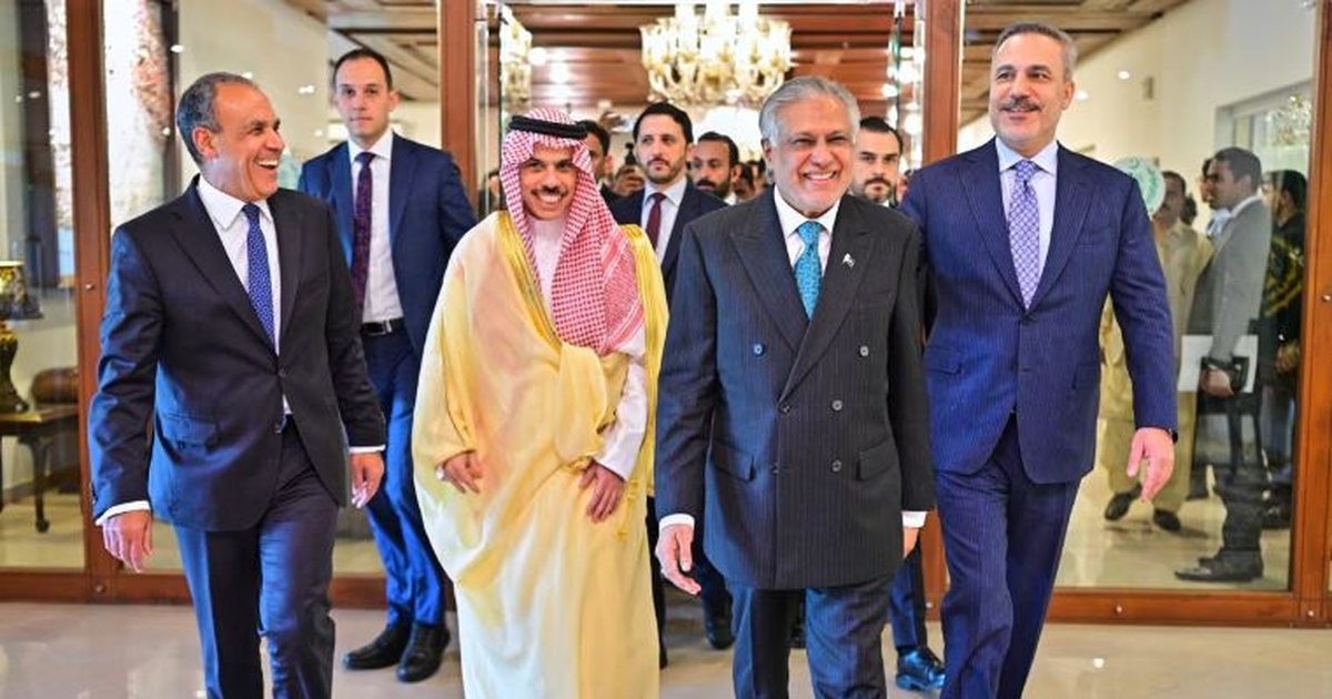 Takimi i katër shteteve të rajonit  Të ndalet lufta mes SHBA Izraelit dhe Iranit  beteja dëm për të gjithë