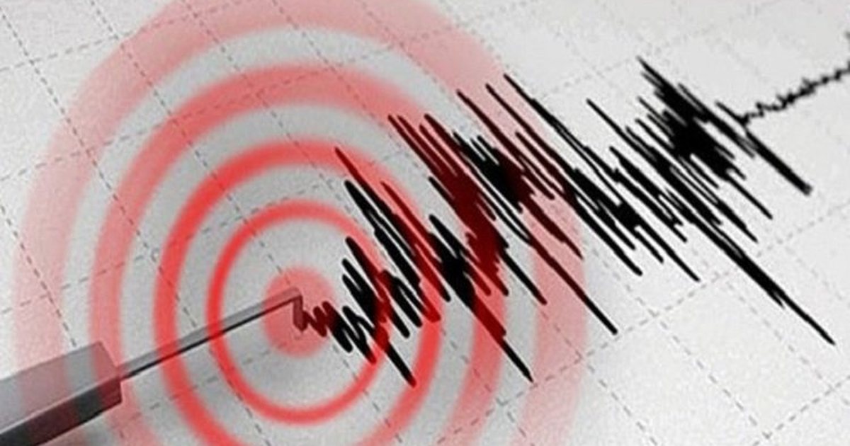 Lëkundje tërmeti në Shqipëri  ja magnituda dhe epiqendra