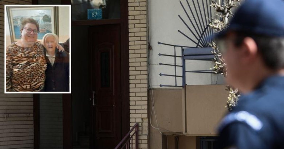 Dyshohet se vrau nënën dhe motrën dhe fshehu trupat për 3 muaj në shtëpi  arrestohet 54 vjeçari në Athinë