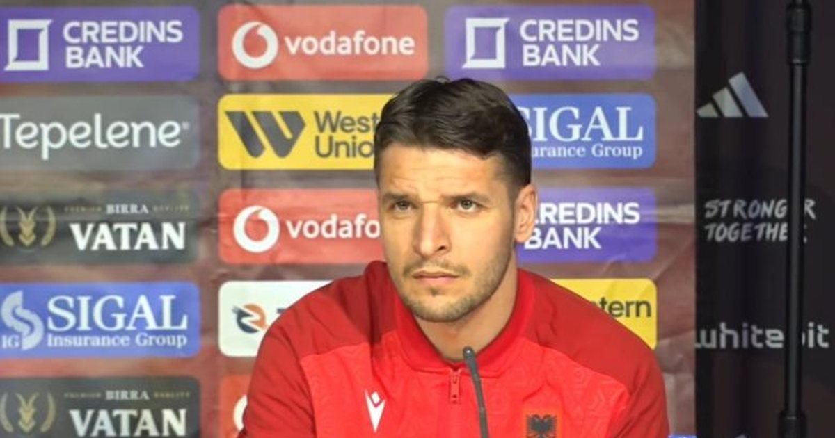 Kapiteni Gjimshiti s e fsheh trishtimin  Le ta kthejmë dhimbjen në forcë  jeta është e shpejtë