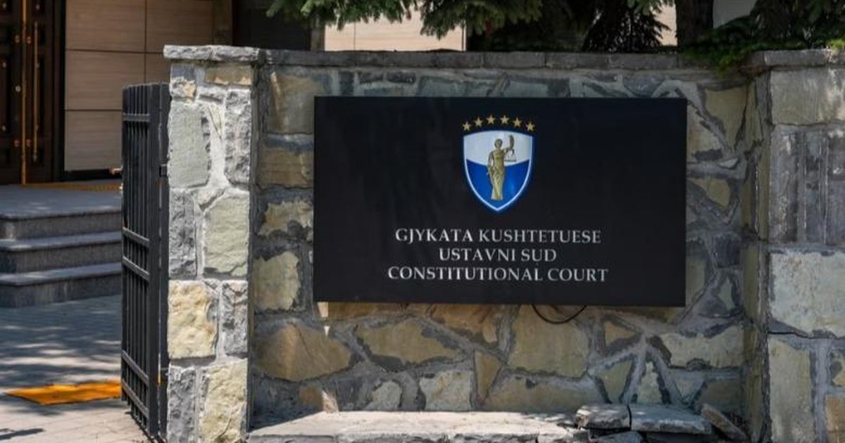 Kushtetuesja hedh poshtë kërkesën për çështjen e mospjesëmarrjes së deputetëve në seancën për presidentin