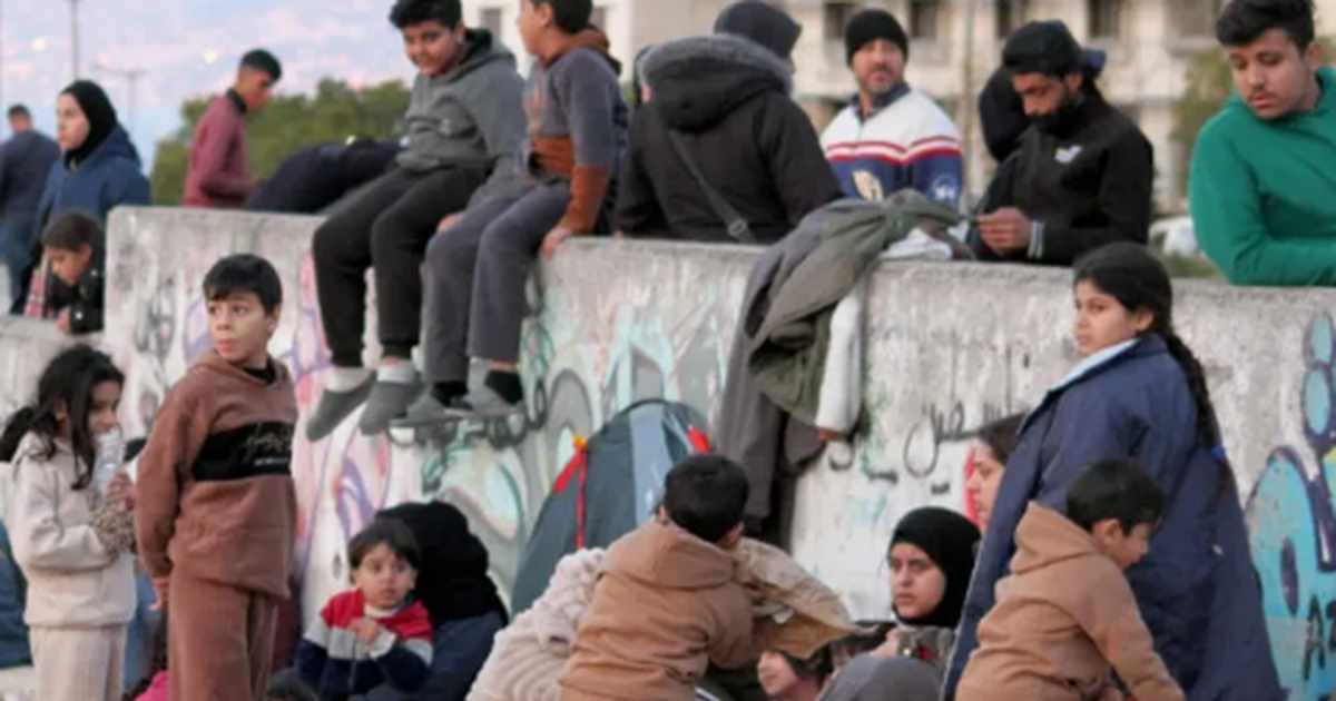 Alarm nga UNICEF  20  e Libanit në arrati brenda 3 javësh nga l fta  mijëra fëmijë në rrugë çdo ditë