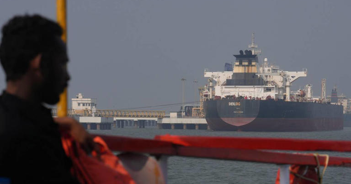  Nuk guxon të pushtojë Ngushticën e Hormuzit   Ja çfarë po e pengon SHBA në