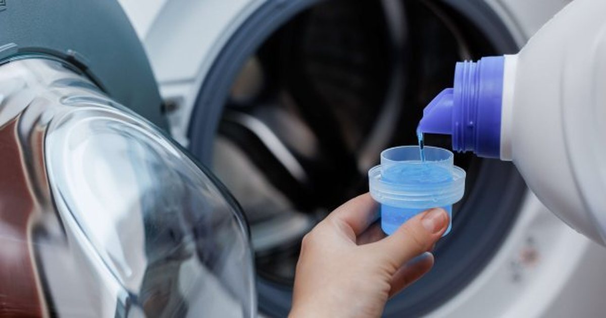 E paskemi ditur gabim  sa detergjent duhet vërtet për larjen e rrobave 