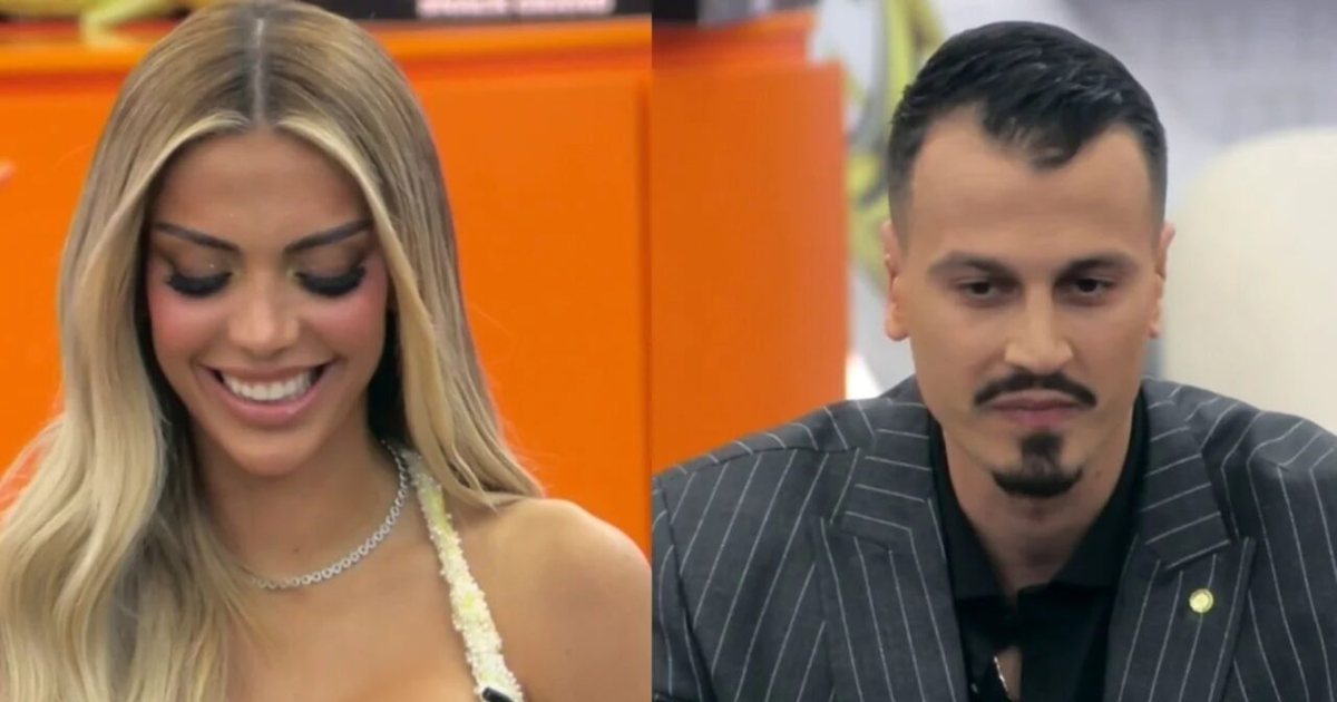  Kjo më bën të vras veten     Mateo i lodhur nga sjelljet e Brikenës  heq dorë nga banorja 