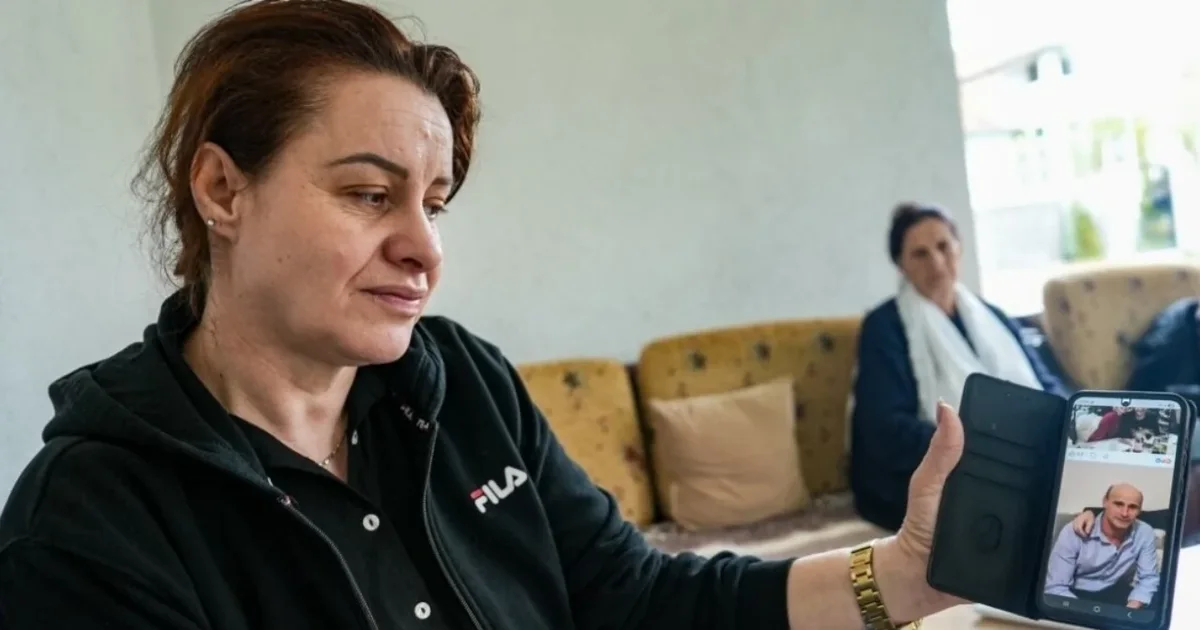  Për një jetë më të mirë   Me lot në sy familjarët flasin për kosovarët që humbën jetën në Vjenë