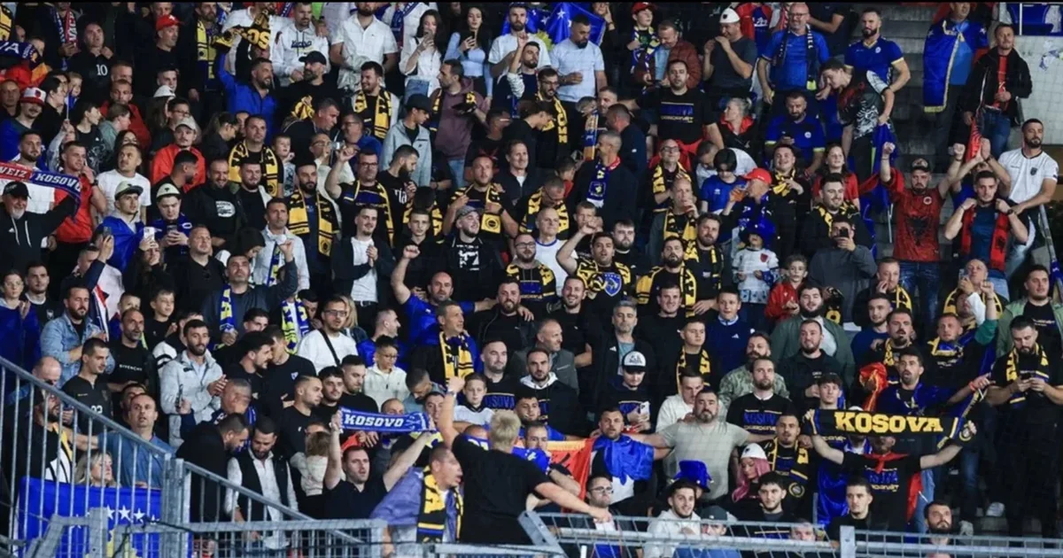  Të jemi lojtari i dymbëdhjetë  Federata e Kosovës  thirrje tifozëve për sfidën historike me Turqinë