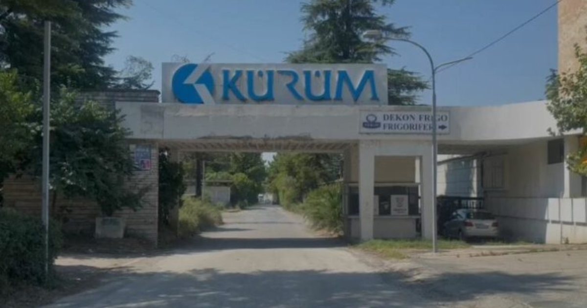 Mbetjet toksike të Kurum  arrestohet 42 vjeçari turk  drejtori i prodhimit të çelikut në kompani