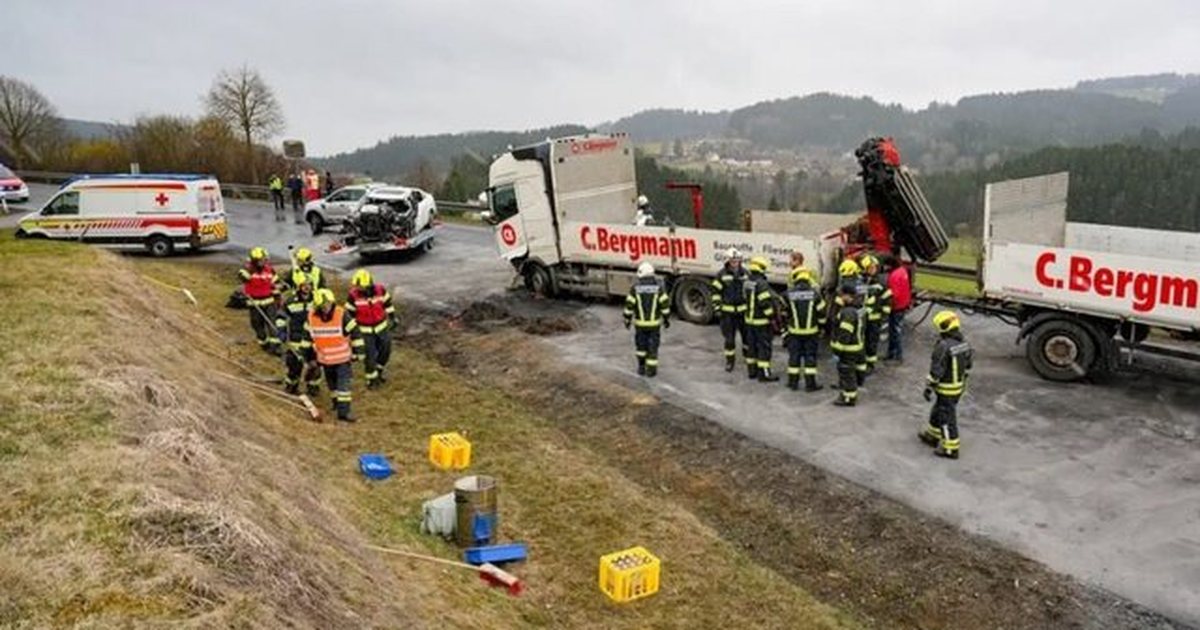 TRAGJIKE  Aksident i RËNDË në Austri  ndërron jetë i riu shqiptar