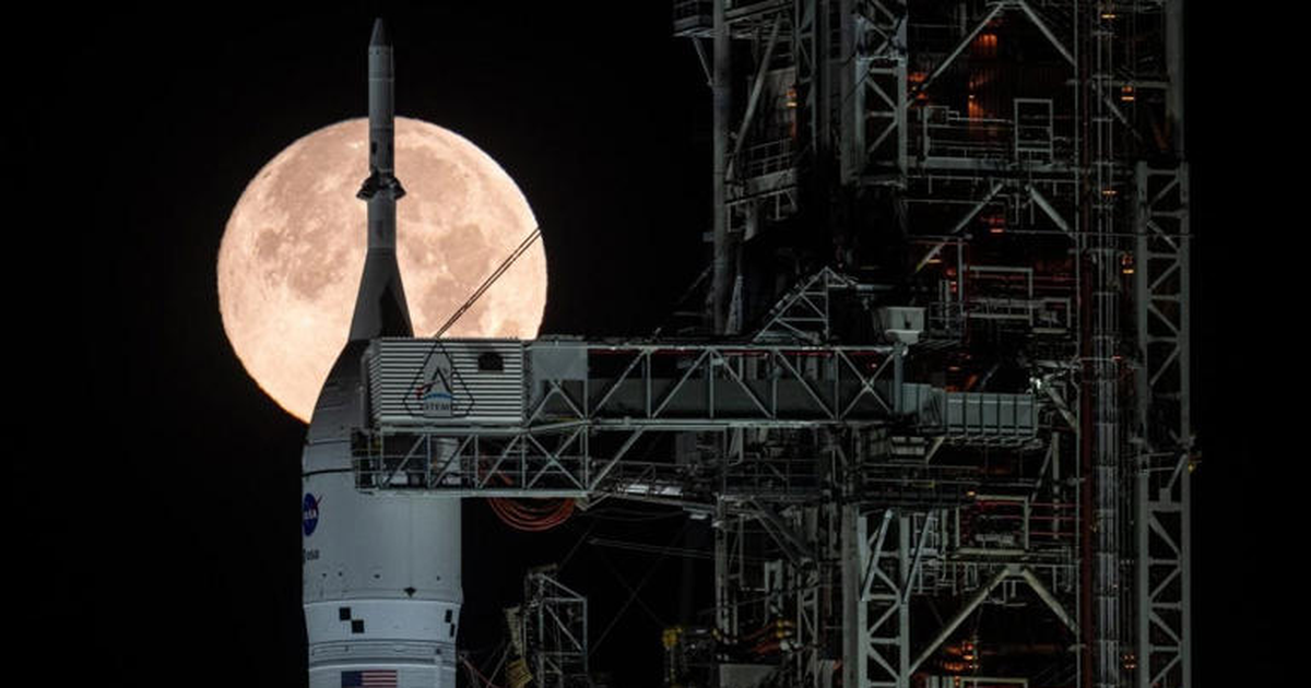  Misioni Artemis II i NASA s drejt Hënës nis më 2 prill në orën 00 24   ja si ta ndiqni drejtpërdrejt