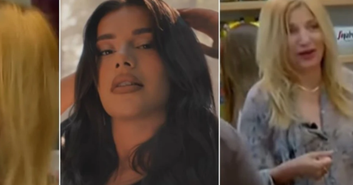 Tayna  Kjo grua më është bërë inspirim  kur të rritem dua të bëhem si Moza