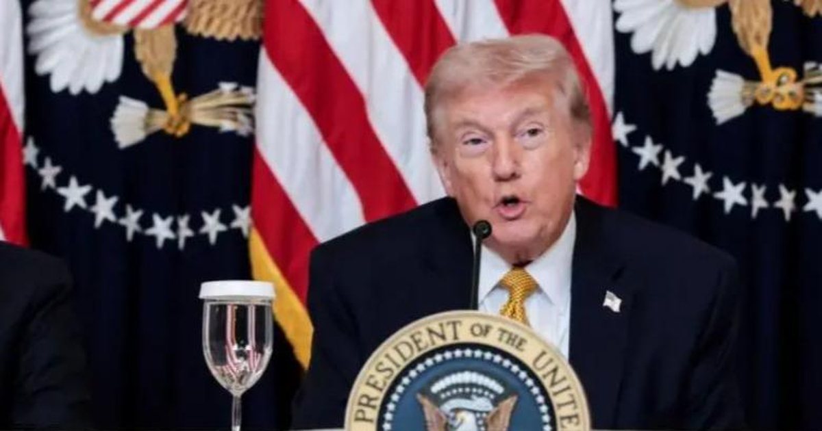 Trump  Do ta kthejmë Iranin në Epokën e Gurit nëse nuk e rihap Hormuzin