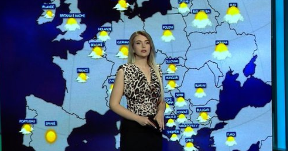 Njihuni me parashikimin e motit për ditën e sotme dhe të nesërme  1   2 Prill 2026 