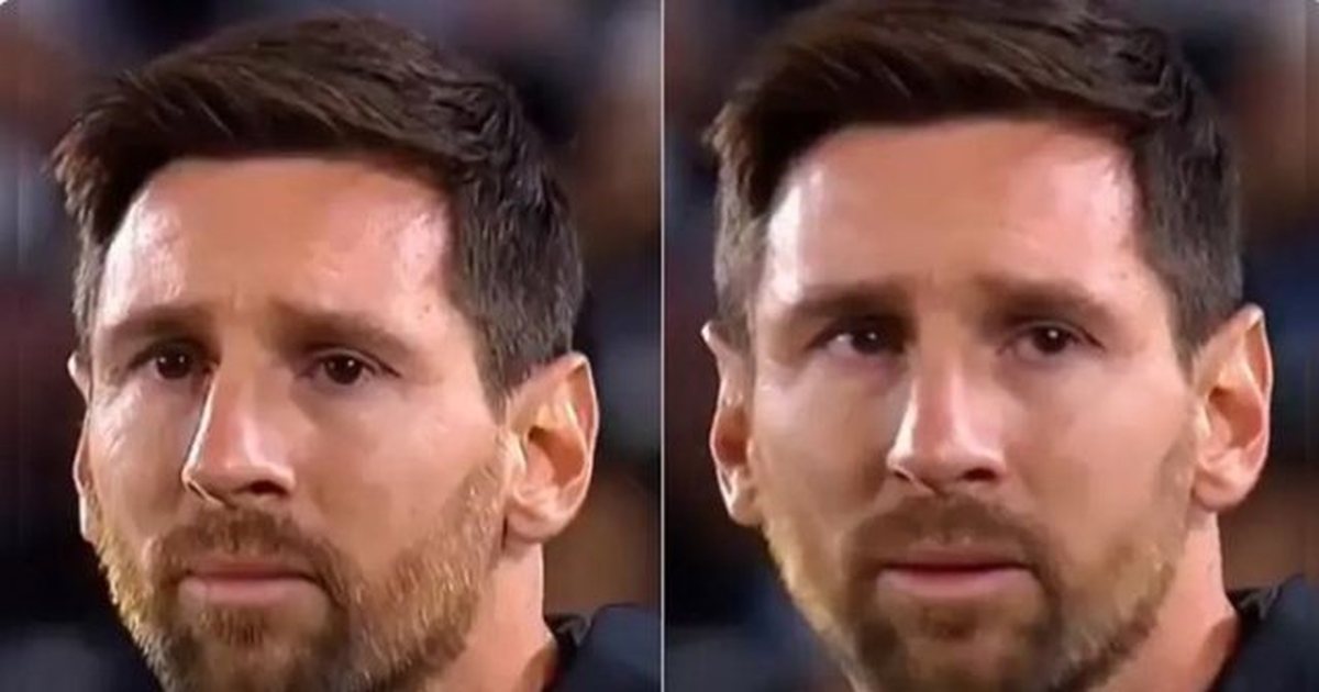 VIDEO  Moment prekës  Lionel Mesi shpërthen në lot pas ndeshjes së tij të fundit në Argjentinë