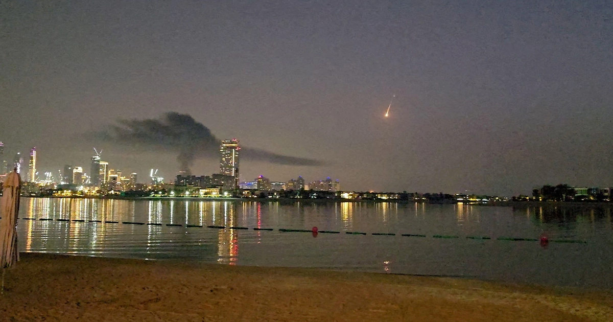  Emiratet e Bashkuara Arabe ndërmarrin veprime ushtarake kundër Iranit për shkak të Ngushticës së Hormuzit