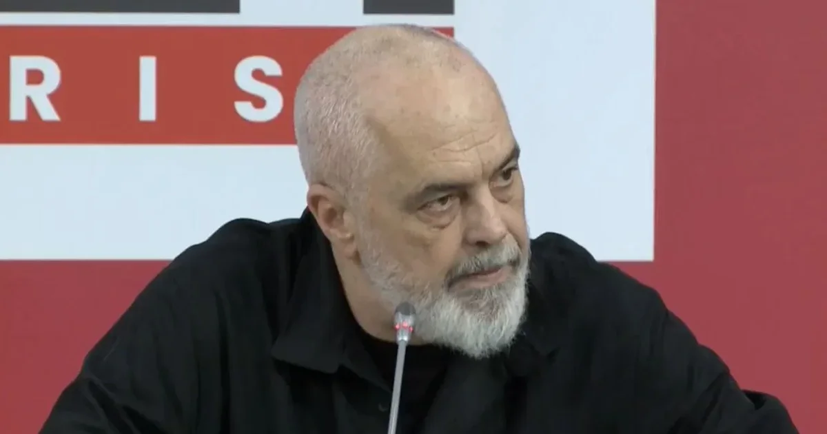  Do ngremë kompaninë publike për naftën   rritja e çmimeve  Rama  Do të futemi në treg për garanci për qytetarët