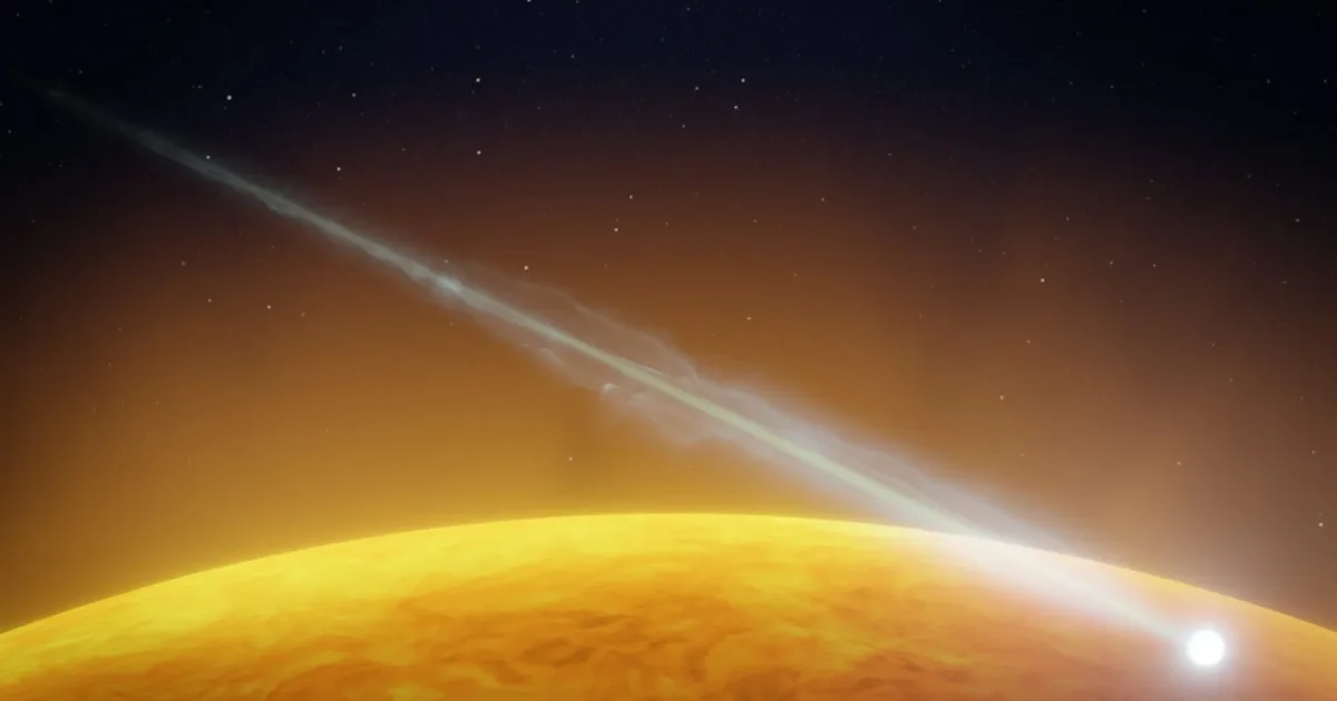 Kometa C 2026 mund të ndriçojë qiellin më 4 prill