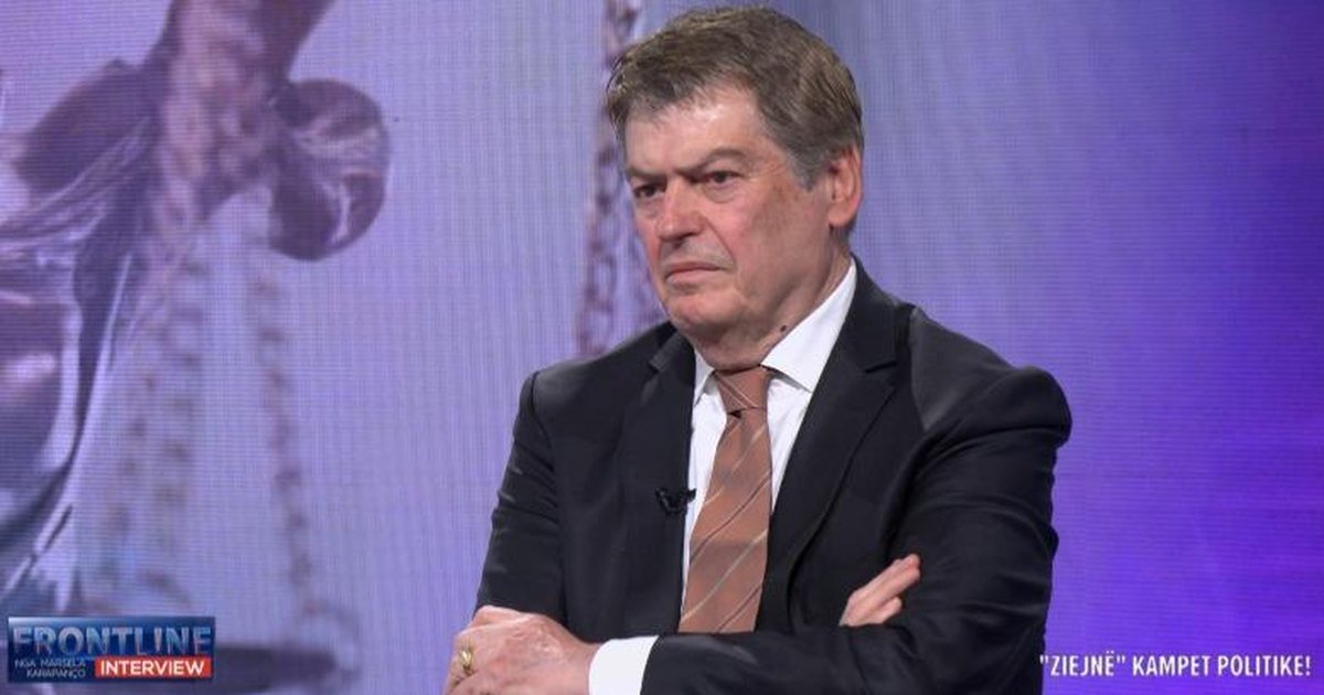 Bamir Topi  Me përjashtimin e Salianjit tregoi që është komunist  Berisha bën autogola në shërbim të Ramës