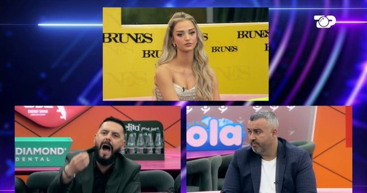 Xhelozi dhe përplasje në Big Brother VIP  Selin sfidon marrëdhënien Mir Rogert