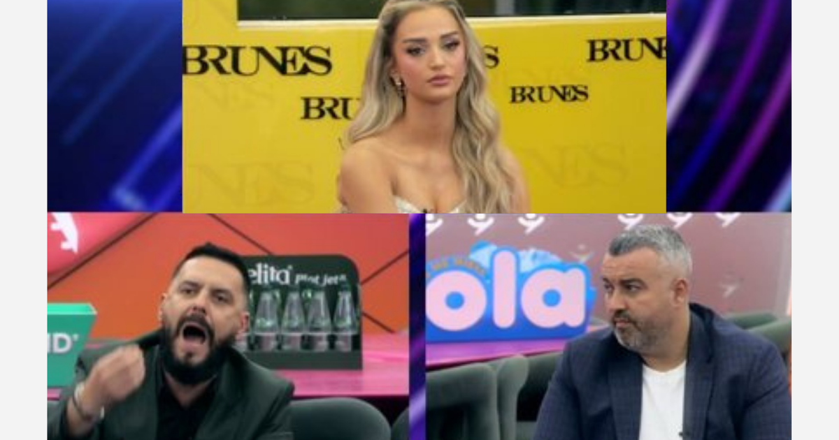 Selin provokoi Mirin dhe Rogertin  Debate në  Big Brother VIP   banori  Ajo është xheloze