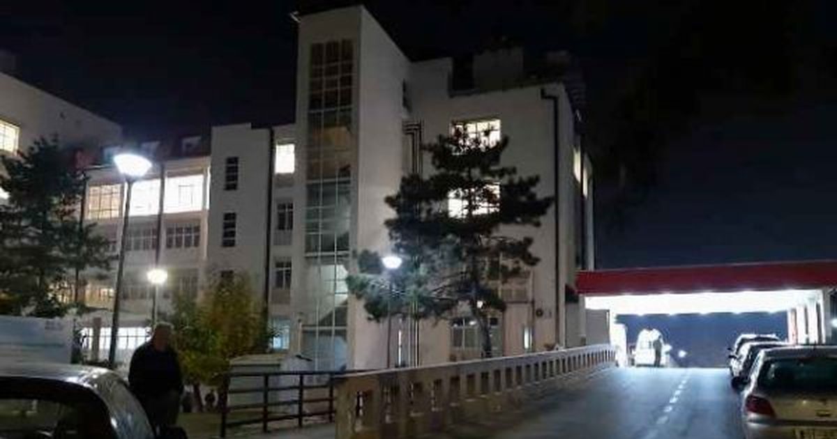 Tragjedi në QKUK  Tragjedi në QKUK 