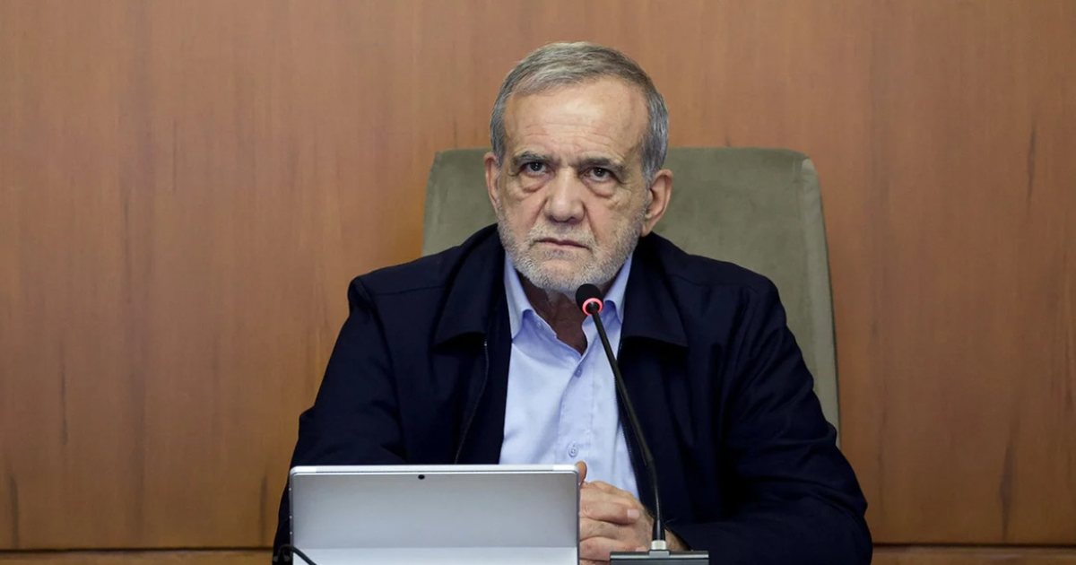 Presidenti iranian publikon letrën për amerikanët  Ne nuk e nisëm këtë luftë  SHBA nuk ka prova për kërcënim nga Irani