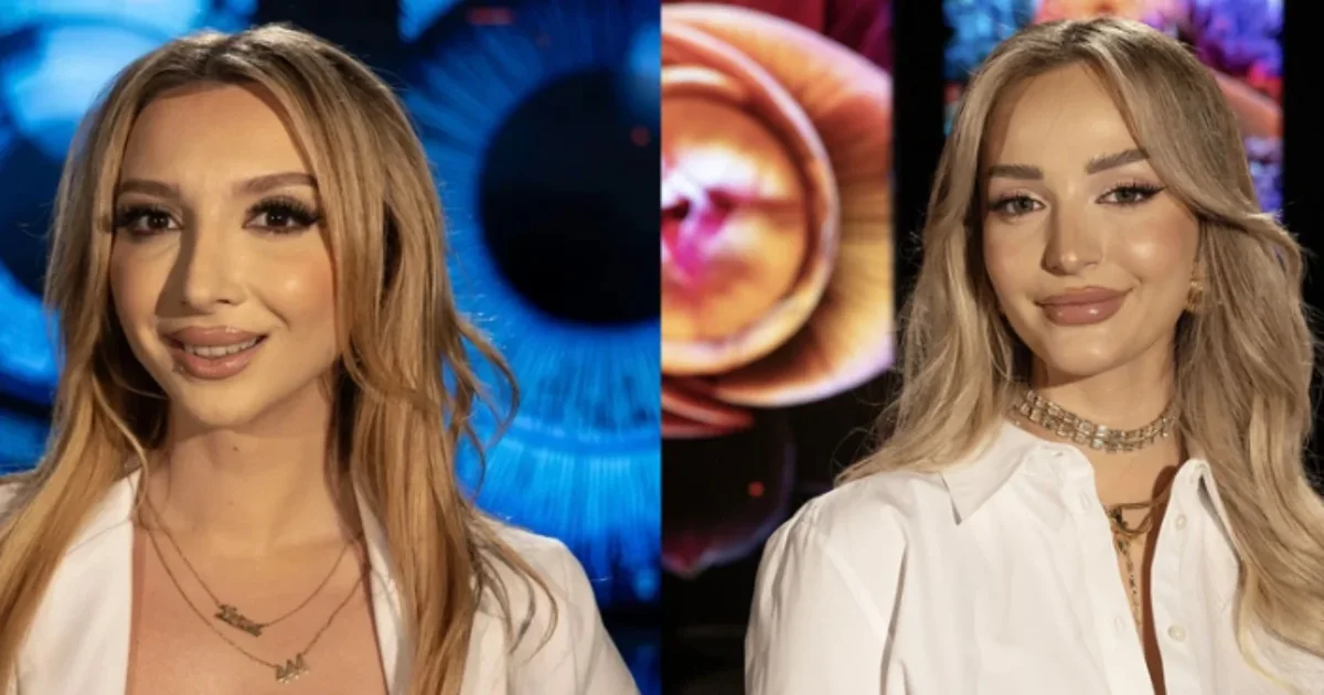  Lorna ishte xheloze për      Ish banorja e BBV 5 e ashpër me Selin  E dimë që je kokrra e   