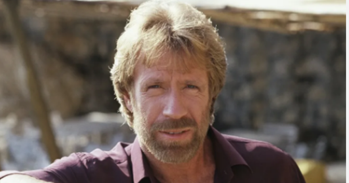 Familja e Chuck Norris kundër lajmeve të rreme  Mos i besoni videot e manipuluara me IA