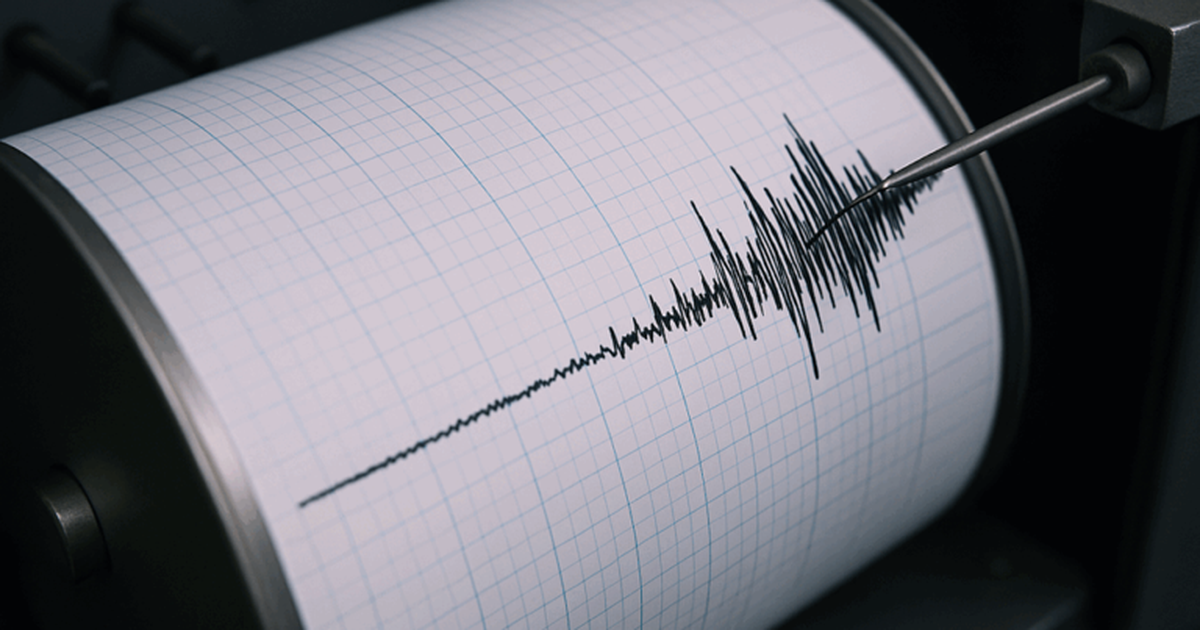 Alarm për tërmet  Dridhje të papritura në Mesdhe   Çfarë po ndodh 