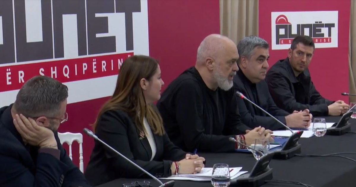 Rama  Shqipëria ka një mundësi historike për integrim në Bashkimin Europian