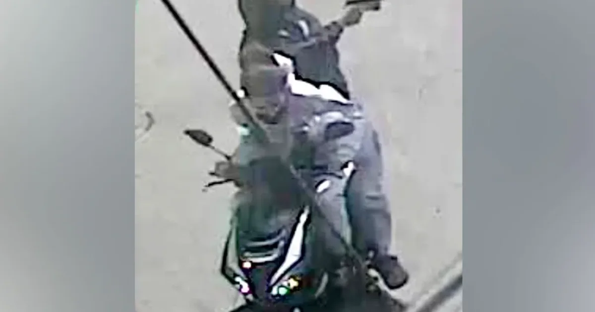 Tragjedi në Brooklyn  Foshnja 7 muajshe vritet në mes të ditës nga të shtënat me armë