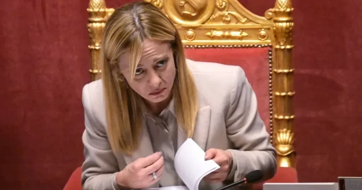 Telashe të reja për qeverinë Meloni  gazetarja pranon se ka pasur një lidhje dashurie me Ministrin