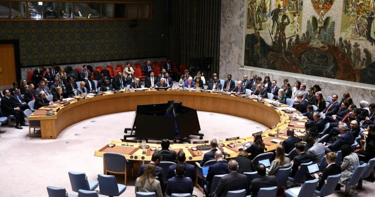 OKB planifikon votimin e një rezolute për hapjen e Ngushticës së Hormuzit