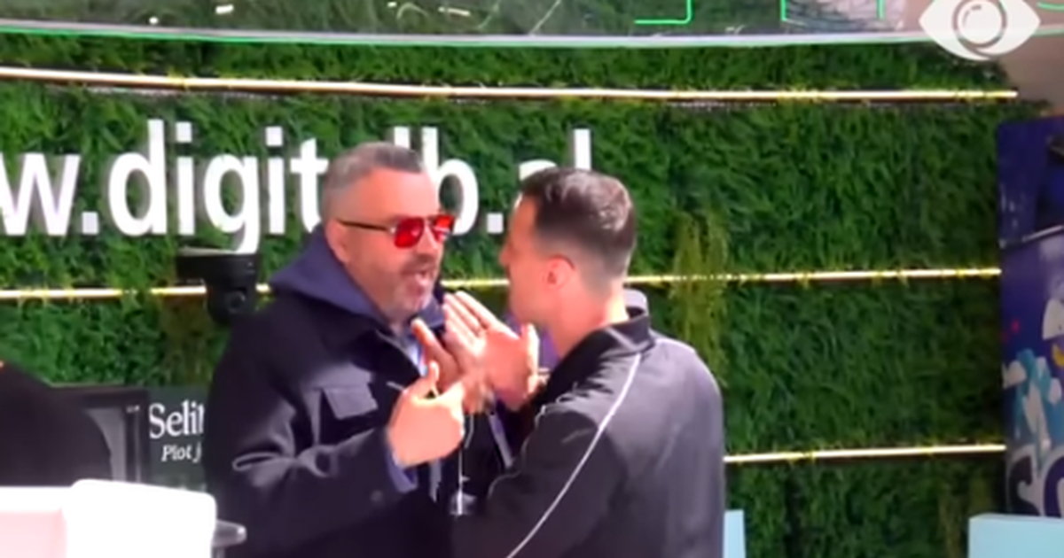 Përplasje e fortë në  Big Brother VIP 5   Rogerti dhe Mateo degradojnë në akuza të rënda