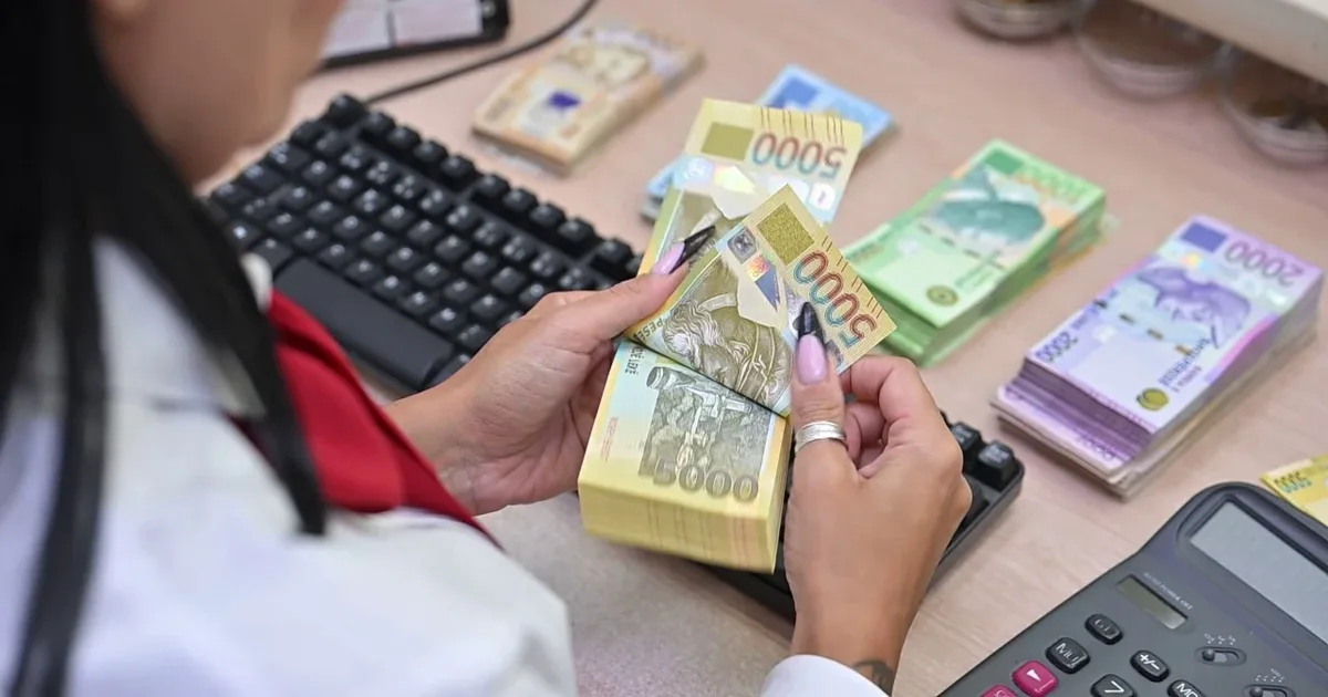 Thellohet pabarazia në banka  5  e depozituesve zotërojnë mbi 60  të kursimeve