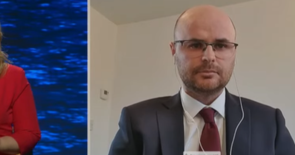 Paralajmërimi i SHBA për Iranin  Altin Gjeta  Shqipëria duhet të rrisë vigjilencën