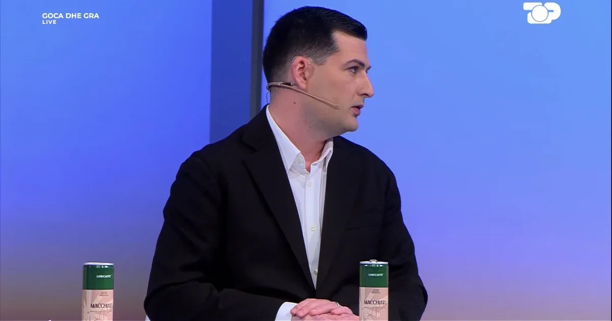 Arbër Hajdari zbulon prapaskenat familjare pas ekranit të  Big Brother VIP 