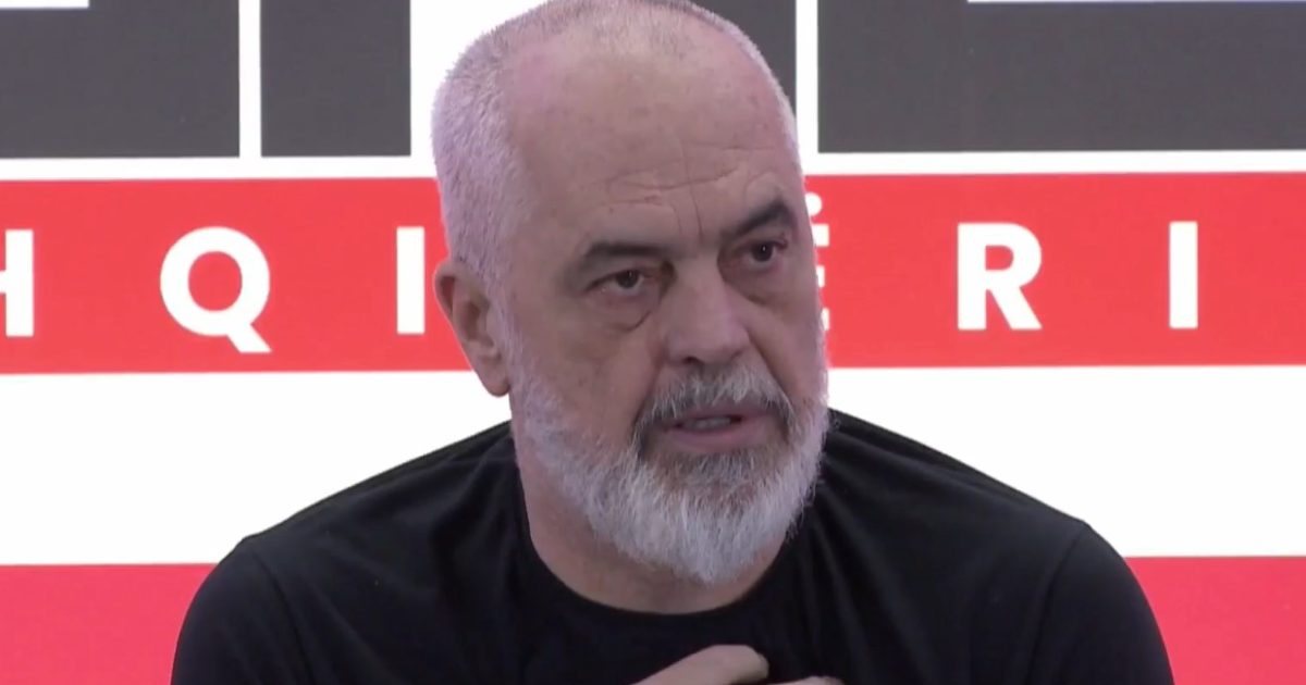 Përplasja me Spiropalin  flet Rama  7 orë mbledhje  mediat bënë lajm ça i thashë unë njërit apo tjetrës