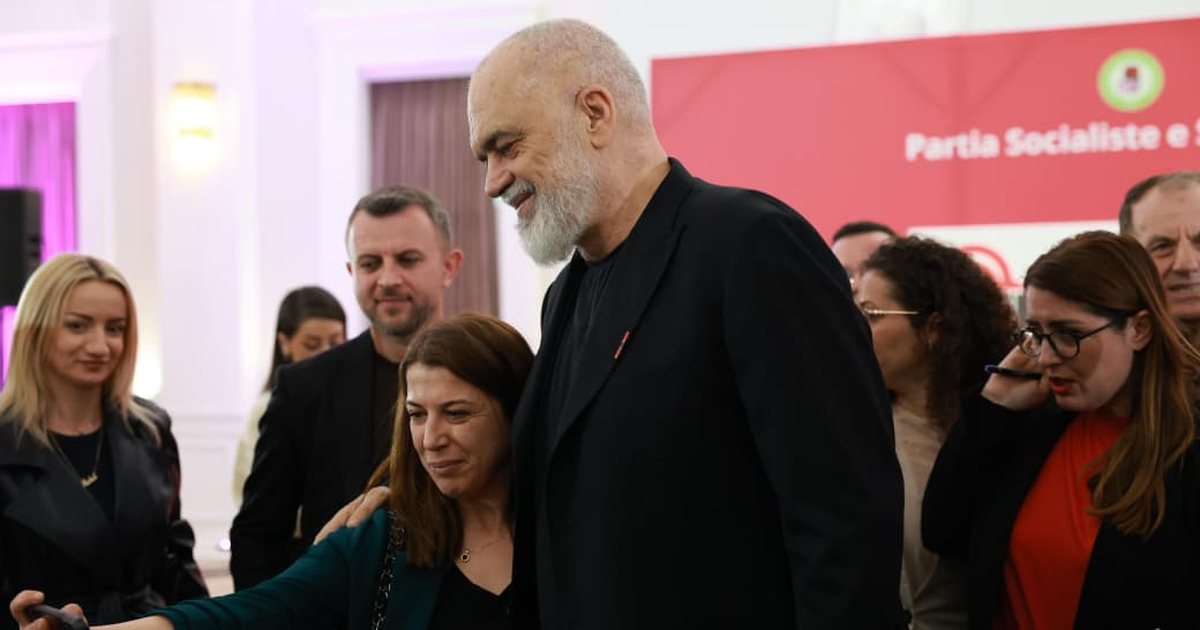  Po të ishte rritur korrupsioni  nuk do rritej ekonomia   Rama  E refuzoj me neveri këtë narrativë