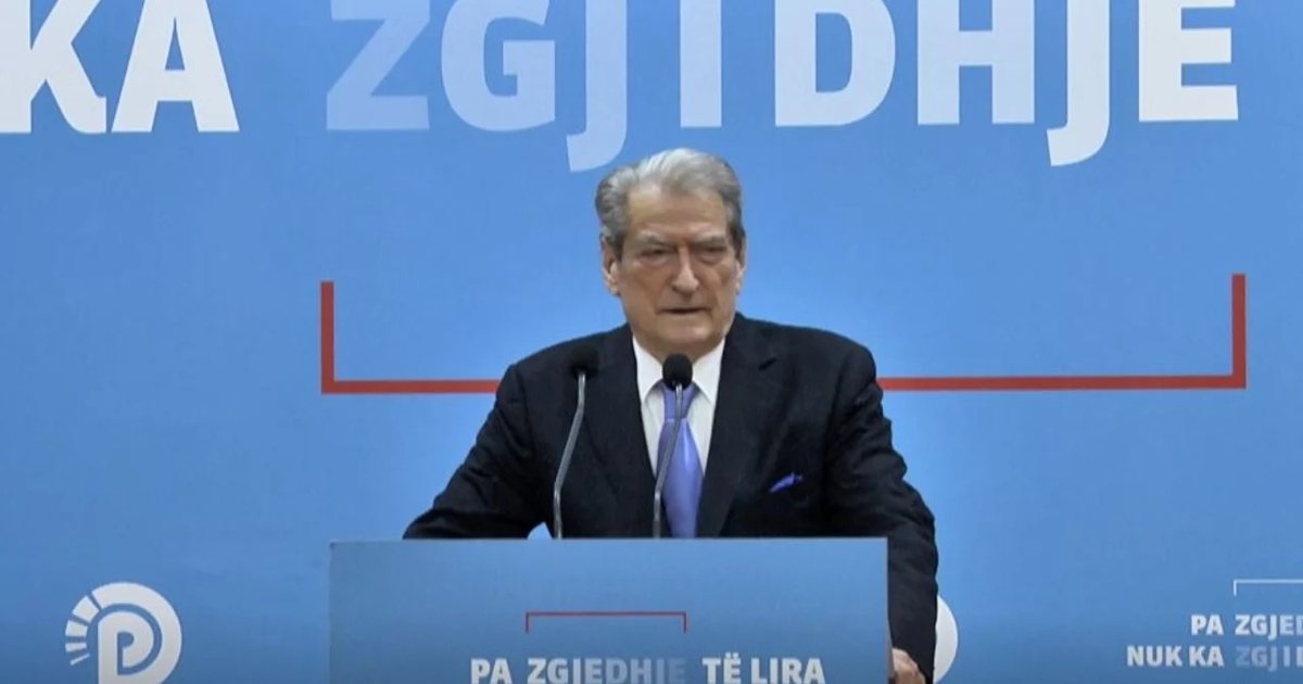 Berisha  djeg  Florian Binajn për Tiranën  Nuk do jetë kandidat i pavarur  do e prezantojmë 