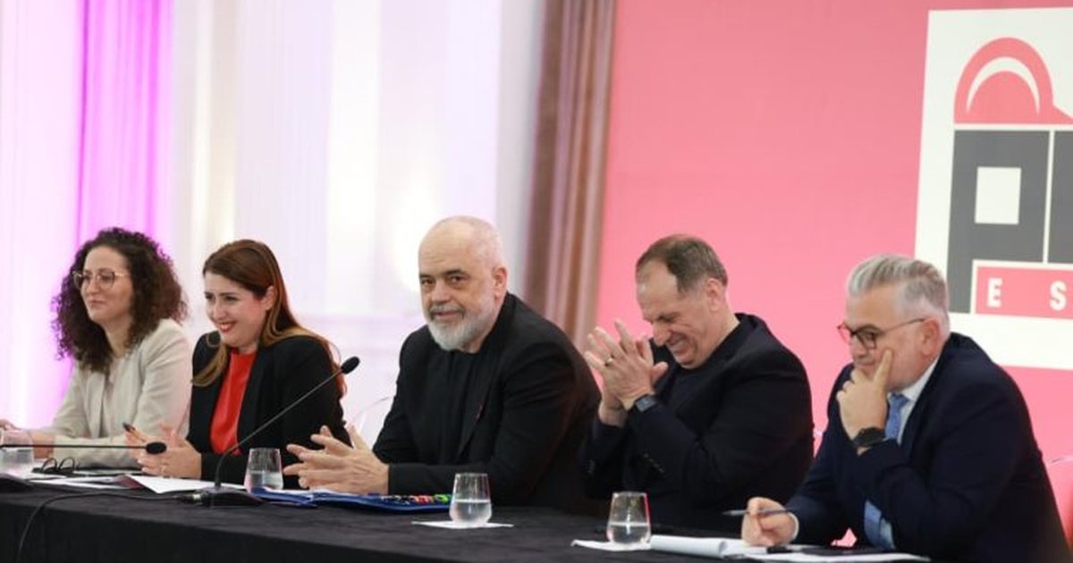  Jemi vetëm në këtë betejë   Rama  Dera e BE së duhet të mbyllet kur ne të jemi brenda