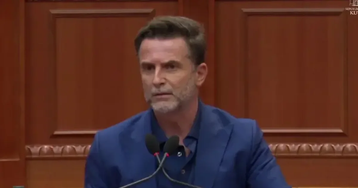 Garda nuk e lejoi të hynte në takim me Ramën  Reagon Erion Braçe