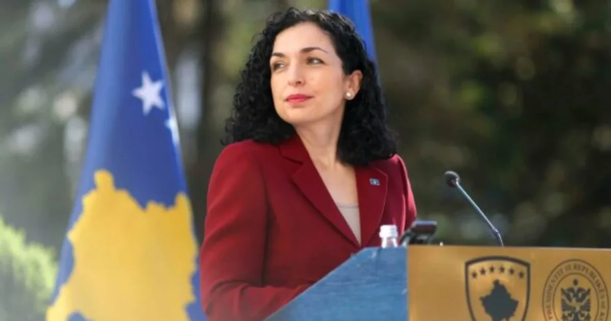 I mbaroi mandati  reagon Osmani pasi i dorëzoi detyrën Albulena Haxhiut  Zgjodha integritetin  sepse Republika s është instrument  është amanet